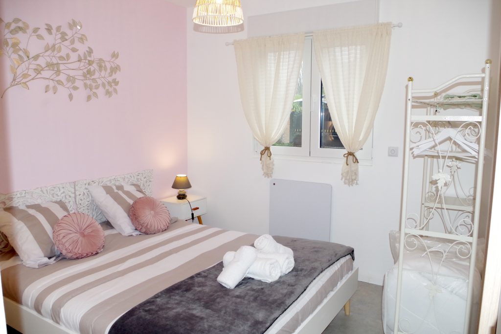 Chambre de la location à Roubaix